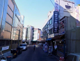 경기 안양시 동안구 관양동 상가 매물