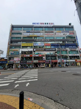 경기 남양주시 다산동 상가 매물