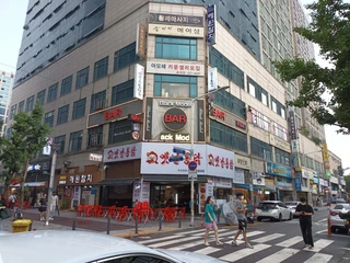 경기 부천시 원미구 상동 상가 매물