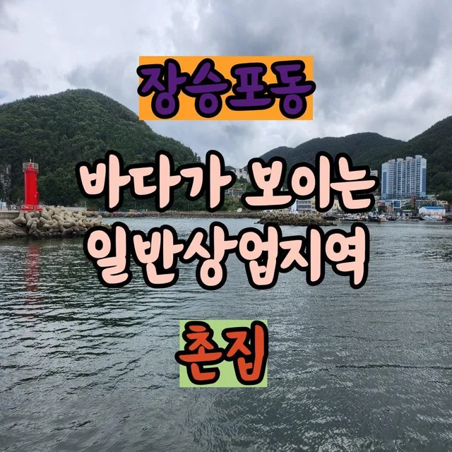 경남 거제시 장승포동 151-2 사진 2