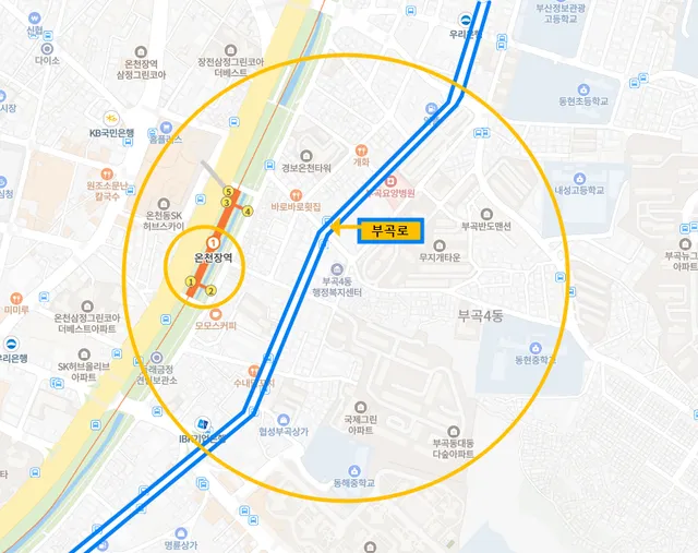 부산 금정구 부곡동 396-2 사진 2