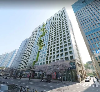 부산 해운대구 좌동 오피스텔 매물