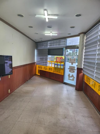 광주 서구 화정동 상가 매물