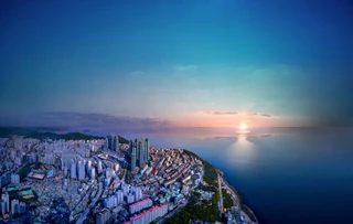 부산 해운대구 중동 쓰리룸 매물