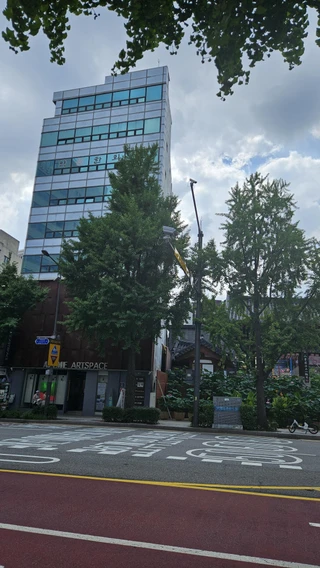 서울 종로구 견지동 사무실 매물