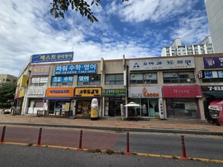 경기 김포시 운양동 상가 매물