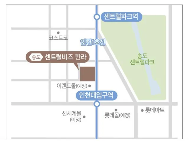 인천 연수구 송도동 36 사진 3