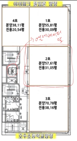 경기 김포시 구래동 상가 매물