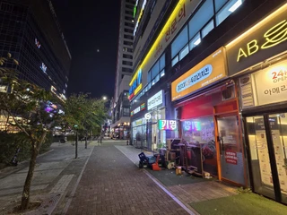 경기 김포시 구래동 상가 매물