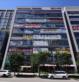 경기 남양주시 다산동 사무실 매물