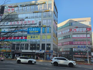 경기 김포시 구래동 상가 매물