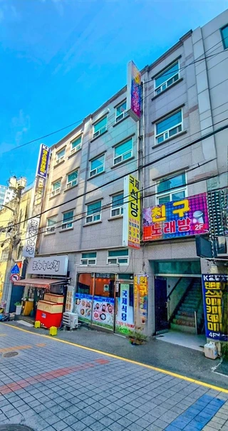 부산 사상구 괘법동 상가 매물