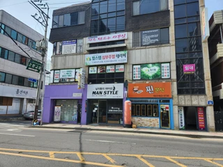 전북 군산시 나운동 상가 매물