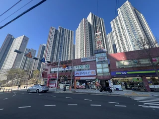 부산 부산진구 부암동 상가 매물