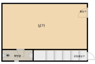 경기 의정부시 가능동 상가 매물