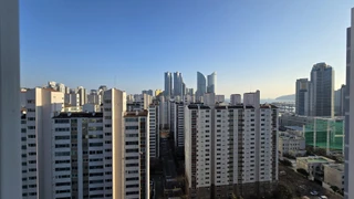 부산 해운대구 우동 아파트 매물