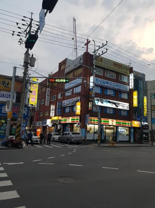 경기 구리시 수택동 상가 매물