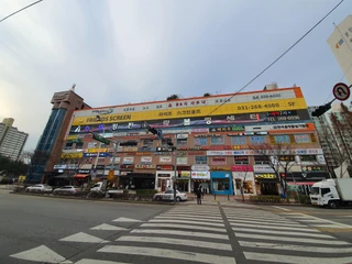 경기 수원시 장안구 정자동 상가 매물