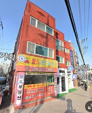 경기 안양시 만안구 박달동 상가 매물