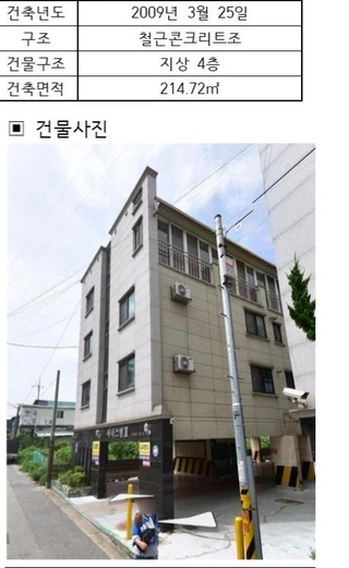 전북 군산시 산북동 주택 매물