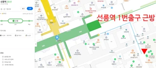 서울특별시 강남구 테헤란로64길 원룸 매물
