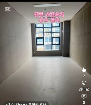 경기 평택시 고덕동 상가 매물
