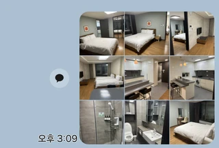 부산 해운대구 중동 투룸 매물