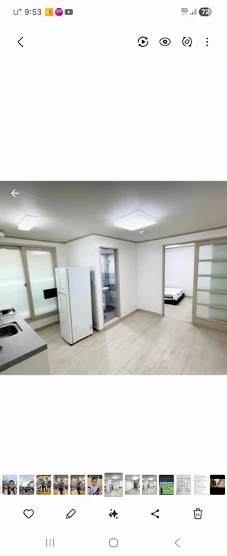 부산 사상구 주례동 투룸 매물