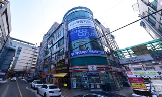 전북특별자치도 전주시 완산구 서신동 상가 매물
