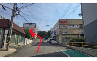 경북 포항시 남구 동해면 석리 쓰리룸 매물