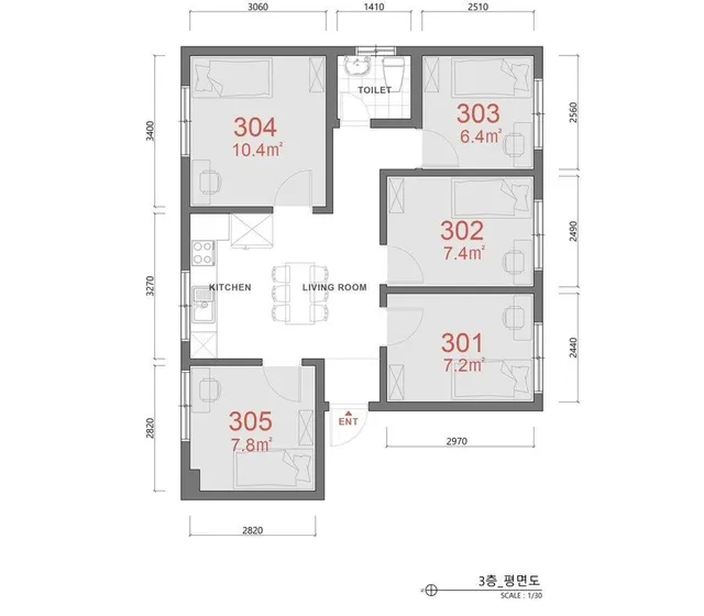 서울 서대문구 창천동 52-16 사진 4