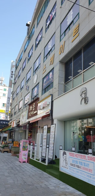 전북특별자치도 군산시 나운동 상가 매물