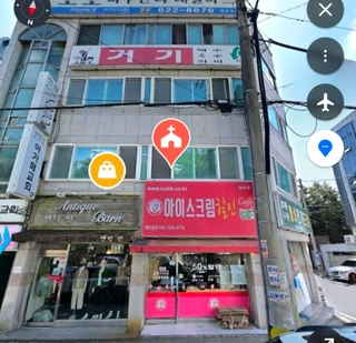대전 대덕구 법동 상가 매물