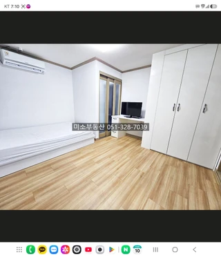 부산 사상구 주례동 원룸 매물