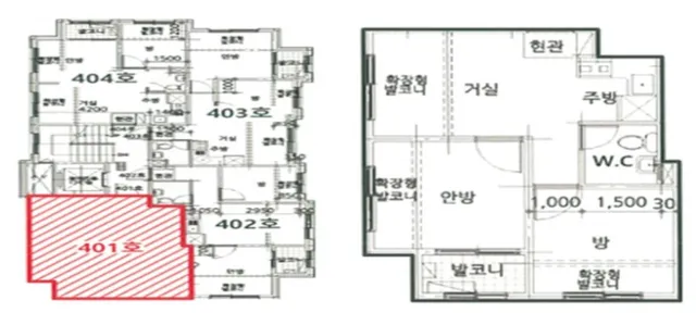 서울 강서구 등촌동 636-3 사진 3
