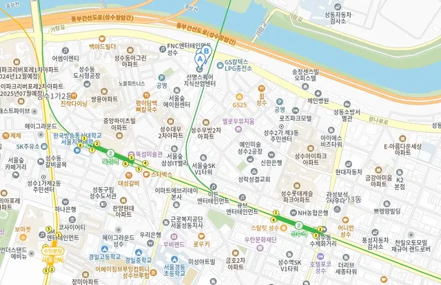 서울 성동구 성수동1가 13-17 사진 3