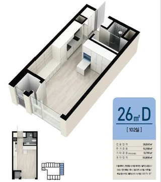 울산 남구 신정동 원룸 매물
