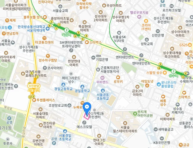 서울 성동구 성수동1가 72-69 사진 2