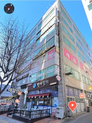 인천 남동구 구월동 사무실 매물