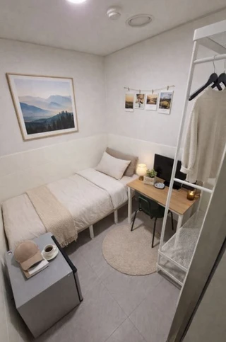 경기 부천시 원미구 상동 고시원 매물