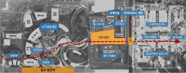 경기 수원시 영통구 이의동 1336 사진 4