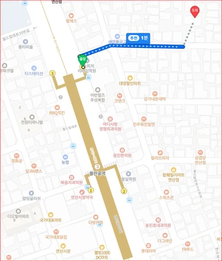 부산 연제구 연산동 투룸 매물