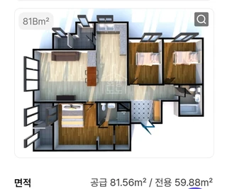 충남 천안시 서북구 성거읍 신월리 아파트 매물