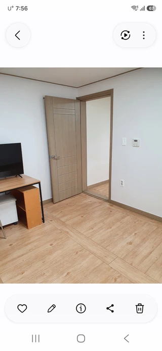 경북 포항시 남구 이동 1.5룸 매물