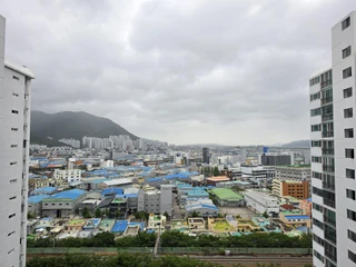 부산 사상구 주례동 아파트 매물