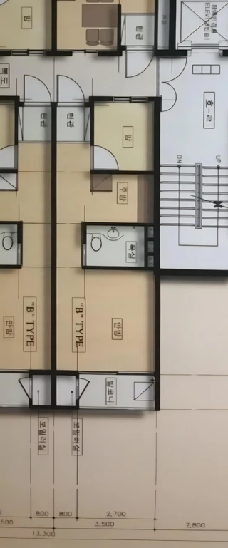 대구 동구 신천동 투룸 매물