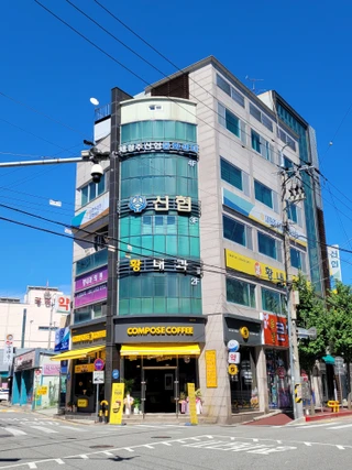 충북 청주시 청원구 율량동 상가 매물