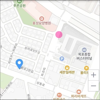 전남광주통합특별시 목포시 상동 상가 매물