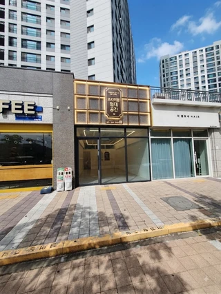 전남 무안군 일로읍 오룡리 상가 매물