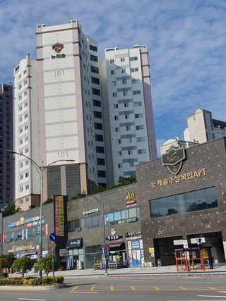 전남광주통합특별시 무안군 삼향읍 남악리 상가 매물